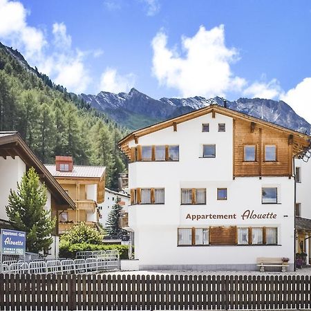Apartment Alouette سامنون المظهر الخارجي الصورة